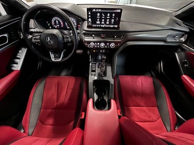 2023 Acura Integra A-Spec Tech Package