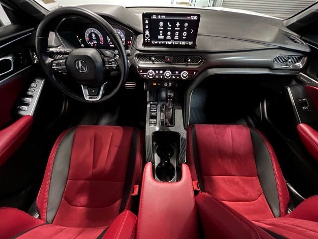 2023 Acura Integra A-Spec Tech Package