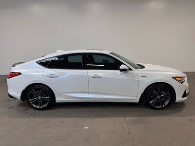 2023 Acura Integra A-Spec Tech Package