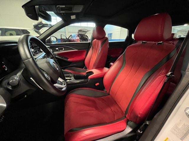 2023 Acura Integra A-Spec Tech Package