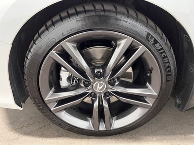 2023 Acura Integra A-Spec Tech Package