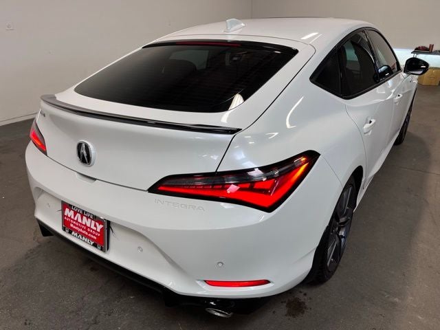 2023 Acura Integra A-Spec Tech Package