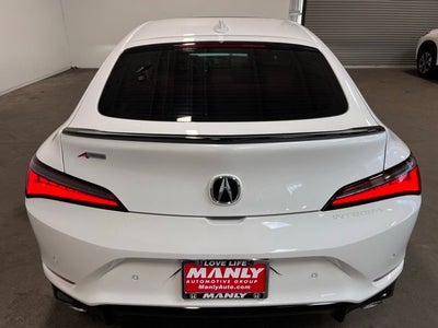 2023 Acura Integra A-Spec Tech Package