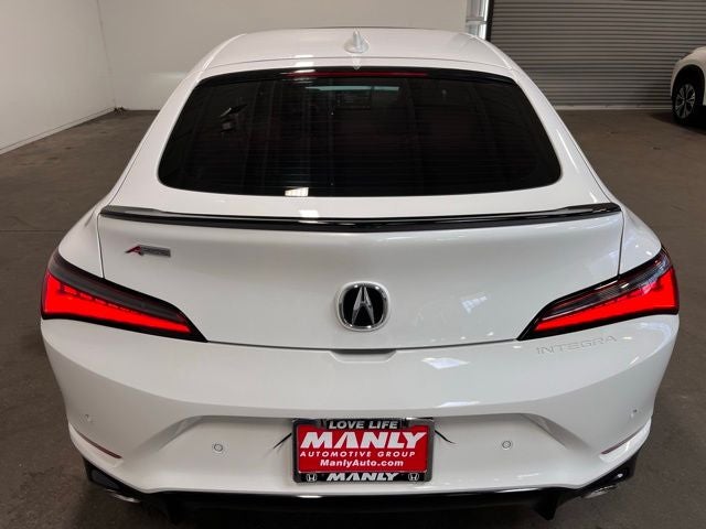2023 Acura Integra A-Spec Tech Package