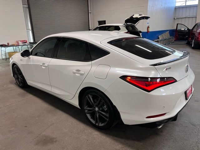 2023 Acura Integra A-Spec Tech Package