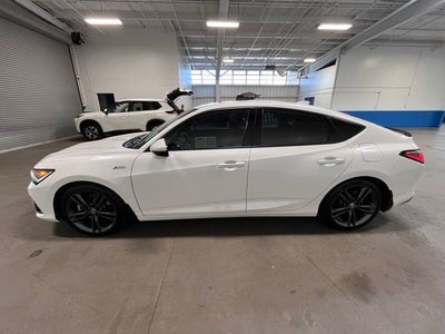 2023 Acura Integra A-Spec Tech Package