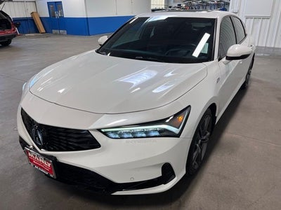 2023 Acura Integra A-Spec Tech Package