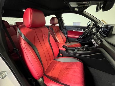 2023 Acura Integra A-Spec Tech Package