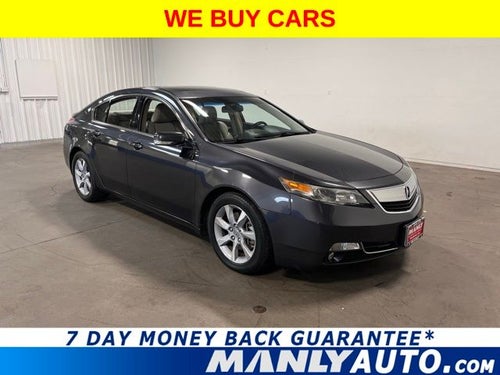 2012 Acura TL 3.5 w/Technology Package