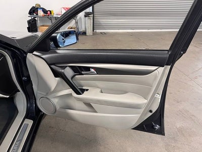 2012 Acura TL 3.5 w/Technology Package