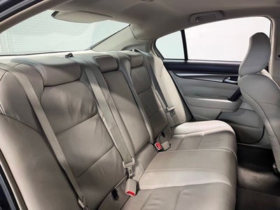 2012 Acura TL 3.5 w/Technology Package