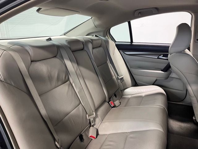 2012 Acura TL 3.5 w/Technology Package