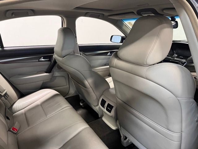 2012 Acura TL 3.5 w/Technology Package