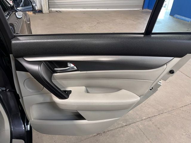 2012 Acura TL 3.5 w/Technology Package