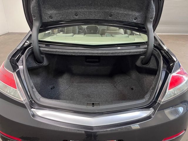 2012 Acura TL 3.5 w/Technology Package