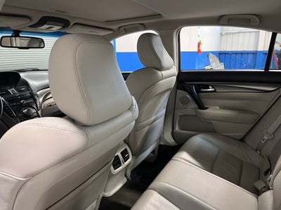 2012 Acura TL 3.5 w/Technology Package