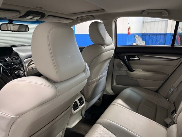 2012 Acura TL 3.5 w/Technology Package