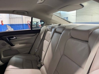 2012 Acura TL 3.5 w/Technology Package