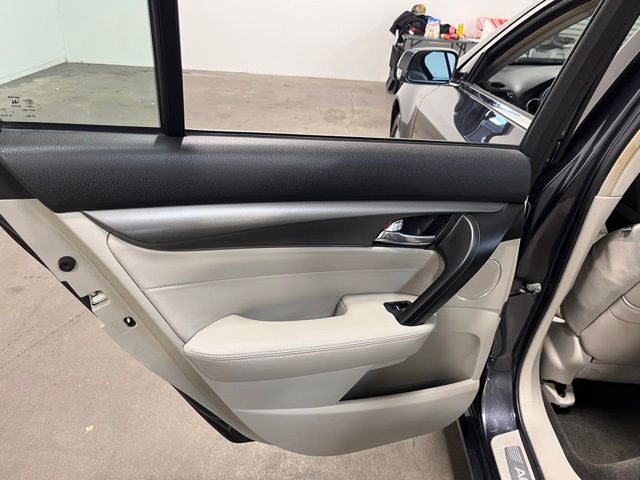2012 Acura TL 3.5 w/Technology Package