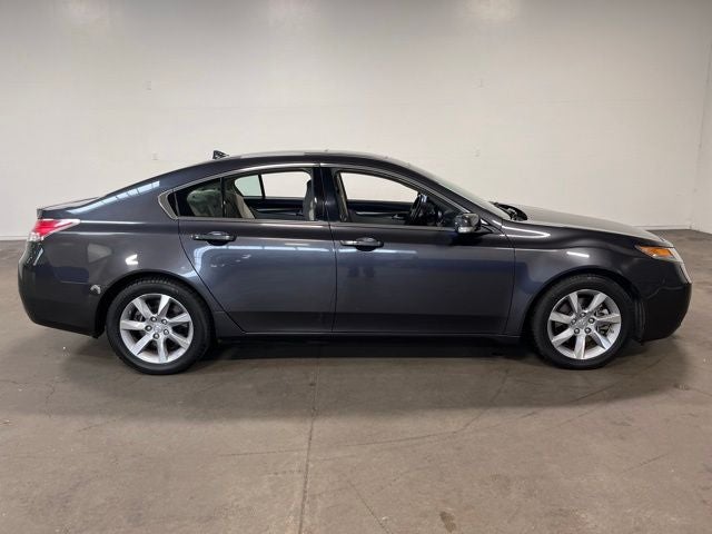 Used 2012 Acura TL Technology Package with VIN 19UUA8F5XCA022426 for sale in Santa Rosa, CA