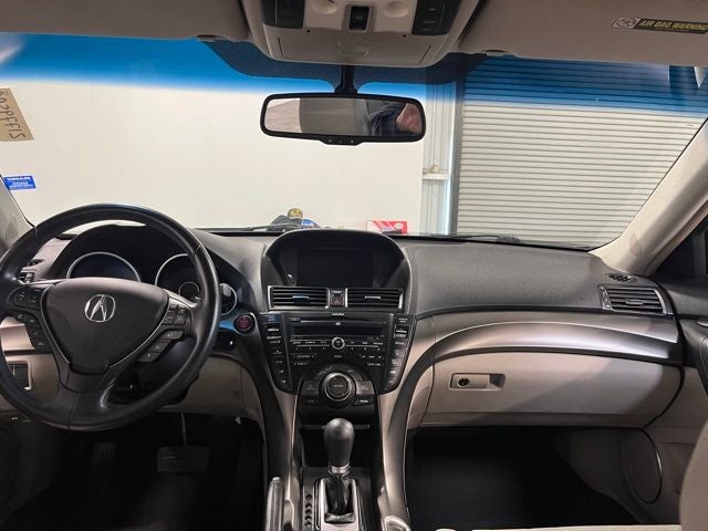 2012 Acura TL 3.5 w/Technology Package