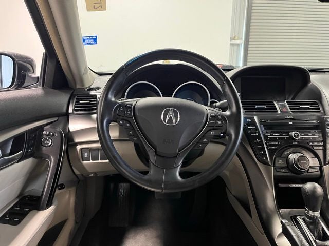 2012 Acura TL 3.5 w/Technology Package
