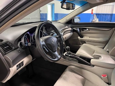 2012 Acura TL 3.5 w/Technology Package