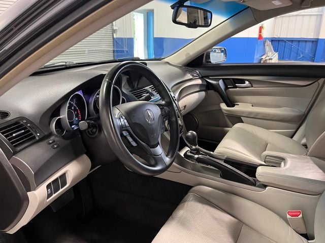 2012 Acura TL 3.5 w/Technology Package