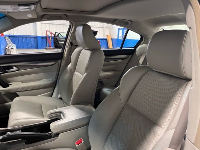 2012 Acura TL 3.5 w/Technology Package
