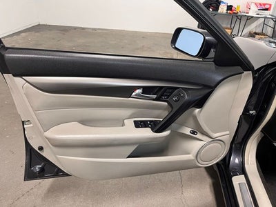 2012 Acura TL 3.5 w/Technology Package