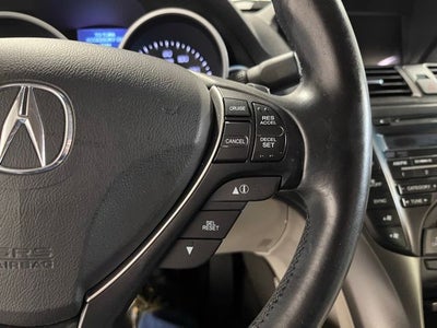 2012 Acura TL 3.5 w/Technology Package