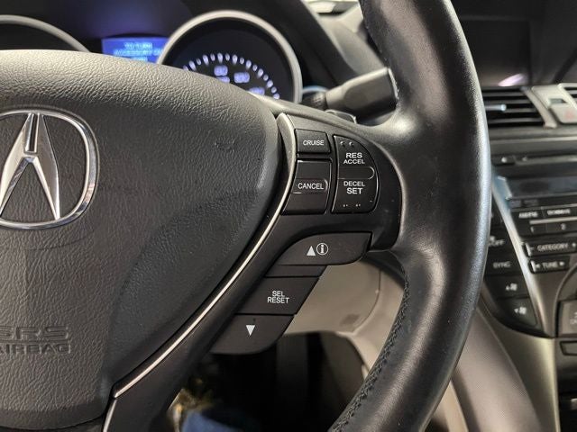2012 Acura TL 3.5 w/Technology Package