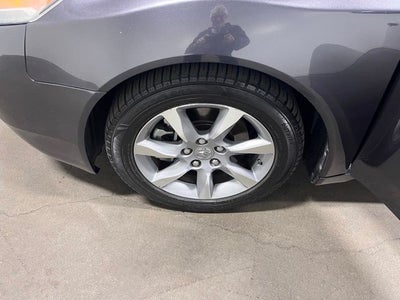 2012 Acura TL 3.5 w/Technology Package