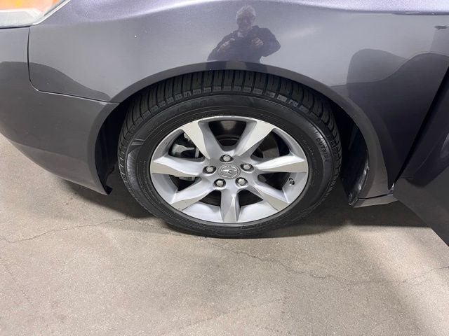 2012 Acura TL 3.5 w/Technology Package