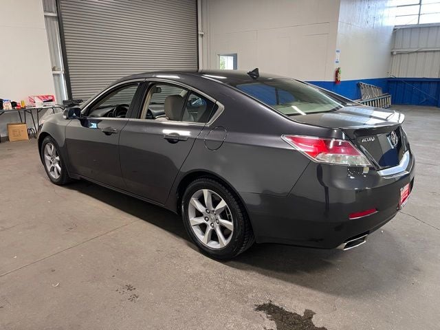 2012 Acura TL 3.5 w/Technology Package