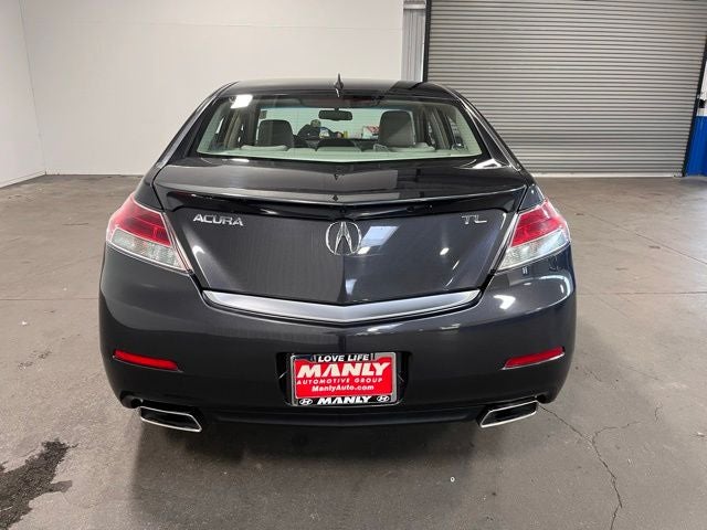 2012 Acura TL 3.5 w/Technology Package