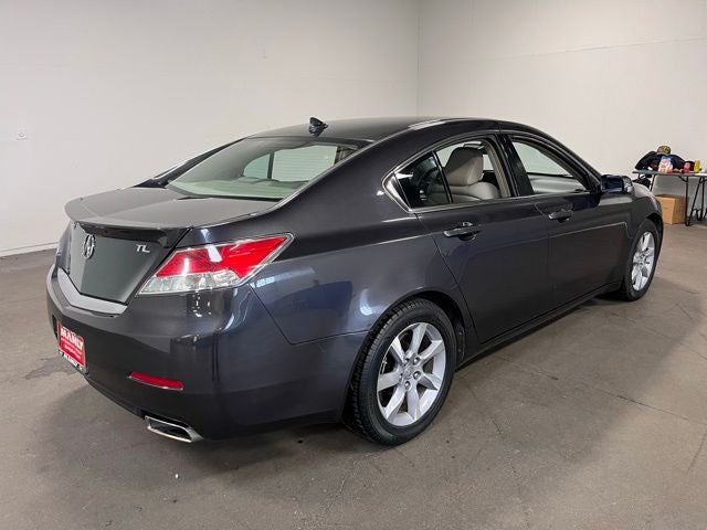 2012 Acura TL 3.5 w/Technology Package