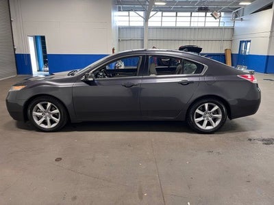 2012 Acura TL 3.5 w/Technology Package