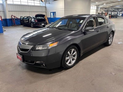 2012 Acura TL 3.5 w/Technology Package