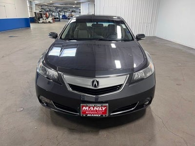 2012 Acura TL 3.5 w/Technology Package