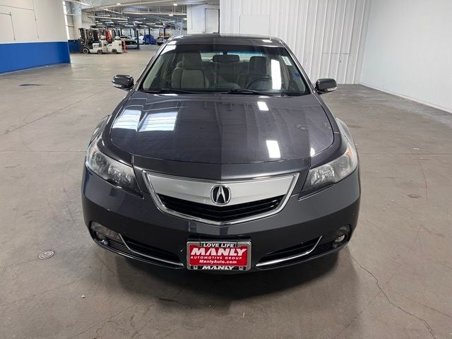 2012 Acura TL 3.5 w/Technology Package