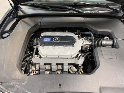 2012 Acura TL 3.5 w/Technology Package