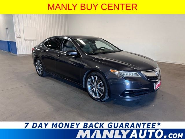 2016 Acura TLX V6 Tech