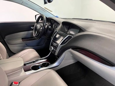 2016 Acura TLX V6 Tech
