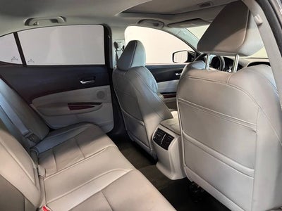 2016 Acura TLX V6 Tech