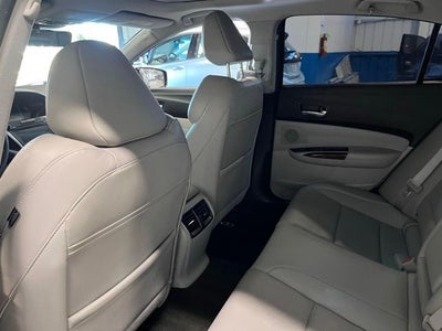 2016 Acura TLX V6 Tech