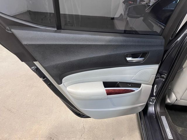 2016 Acura TLX V6 Tech