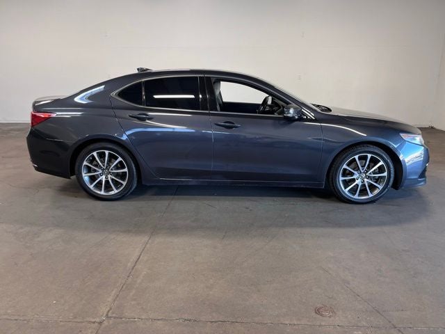 2016 Acura TLX V6 Tech