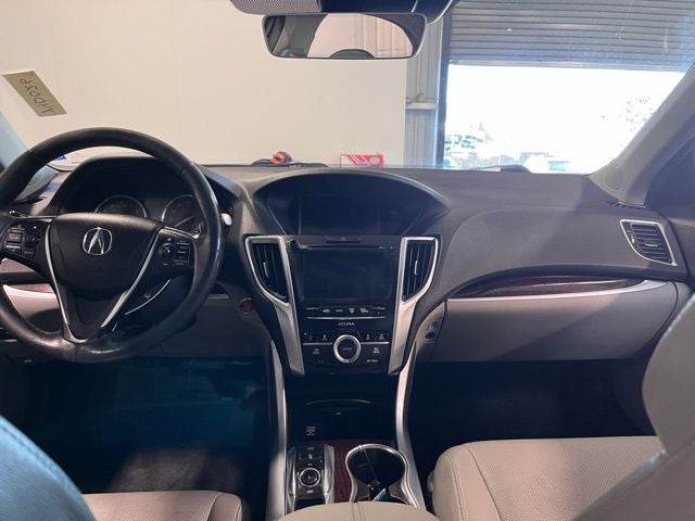 2016 Acura TLX V6 Tech