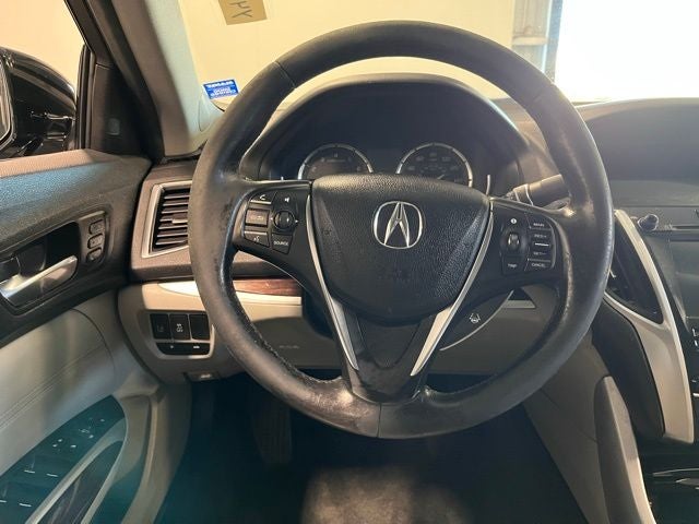 2016 Acura TLX V6 Tech